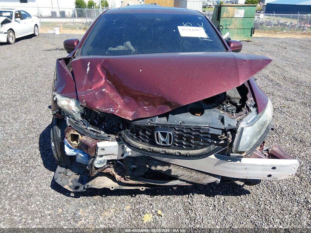 2HGFB2F97FH540652 2015 HONDA CIVIC photo no. 6