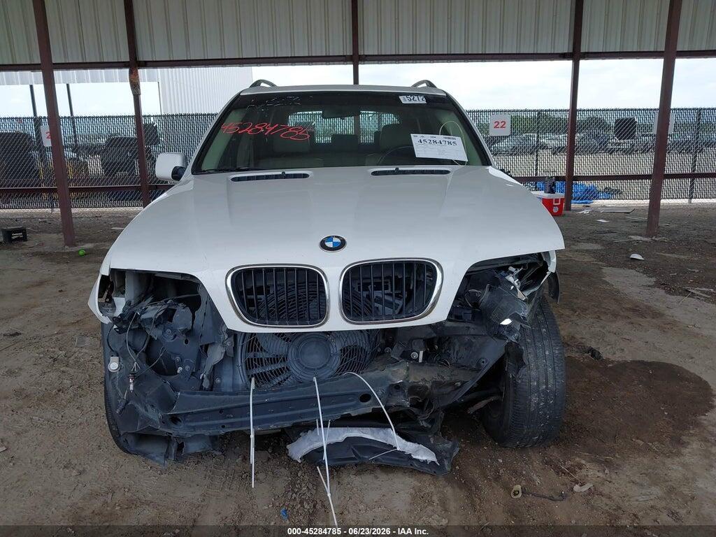 5UXFA53553LW25605 2003 BMW X5 photo no. 12
