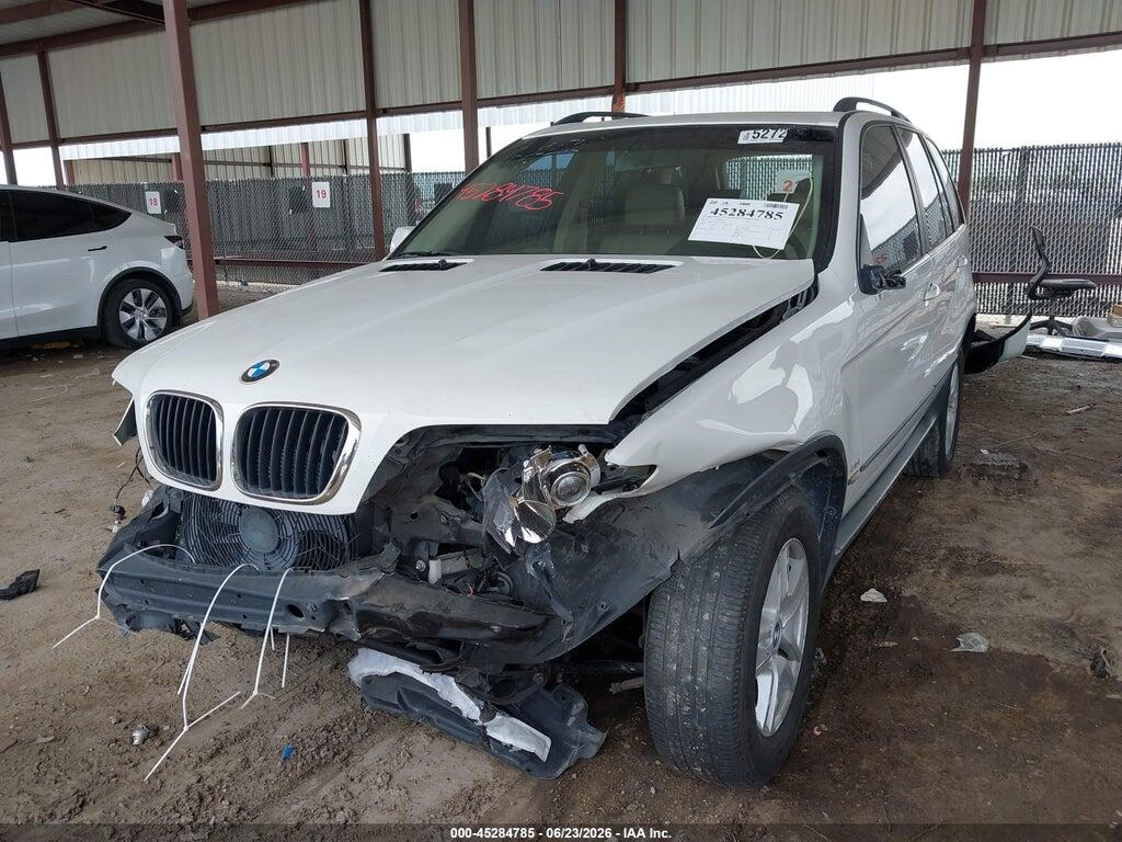 5UXFA53553LW25605 2003 BMW X5 photo no. 2