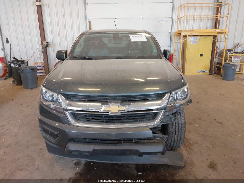 1GCHTBE31F1136634 2015 CHEVROLET COLORADO photo no. 12