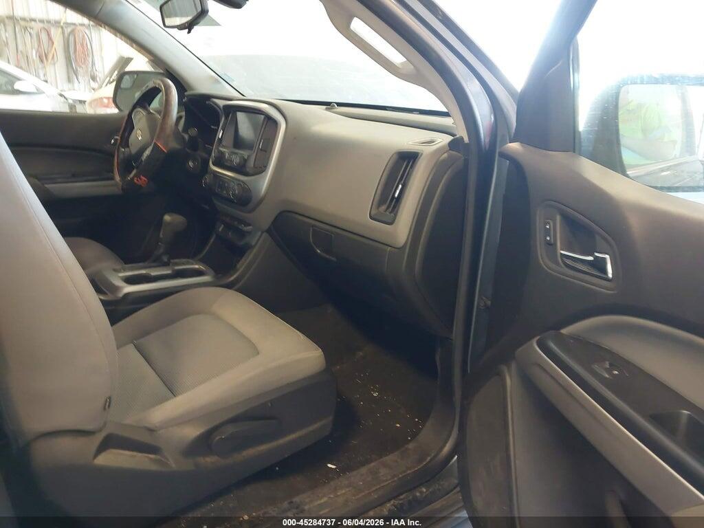 1GCHTBE31F1136634 2015 CHEVROLET COLORADO photo no. 5