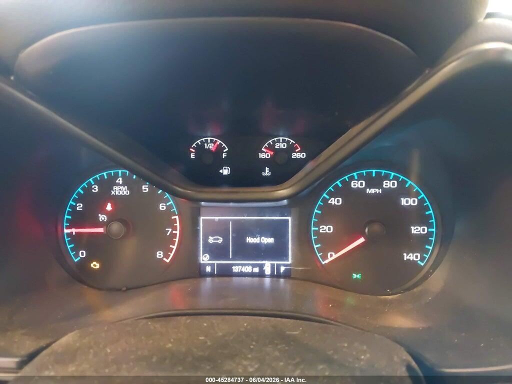 1GCHTBE31F1136634 2015 CHEVROLET COLORADO photo no. 7