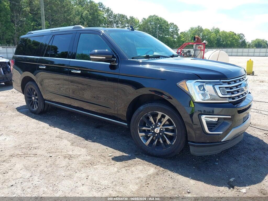 1FMJK1KTXKEA35948 2019 FORD EXPEDITION MAX photo no. 1