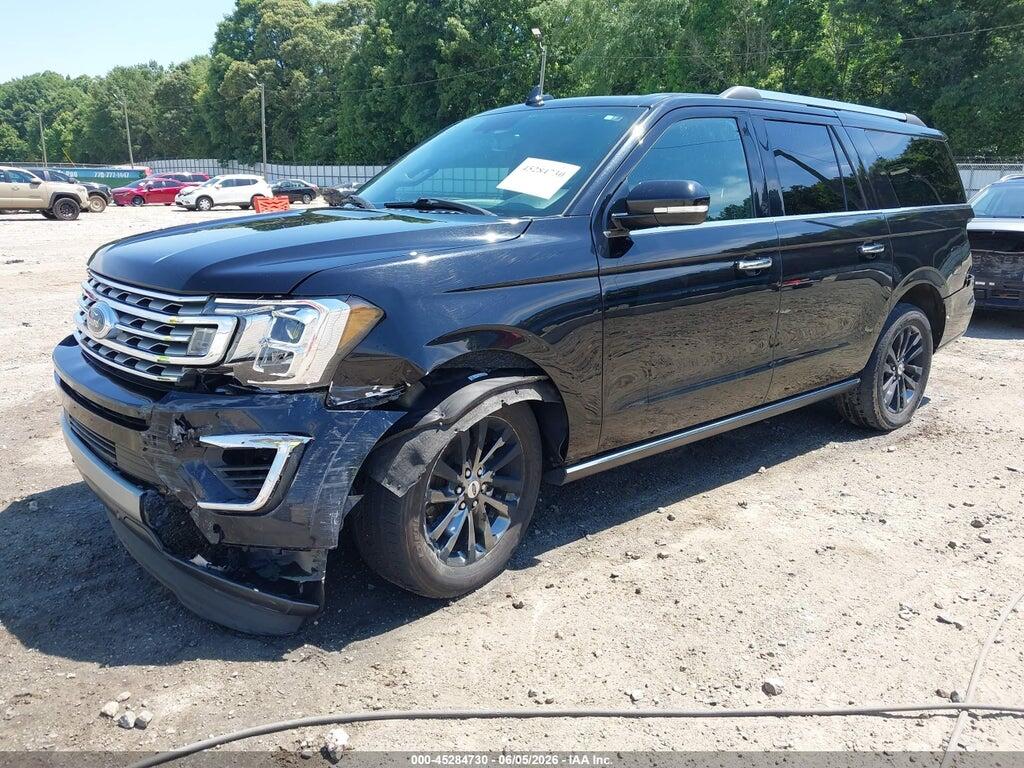 1FMJK1KTXKEA35948 2019 FORD EXPEDITION MAX photo no. 2