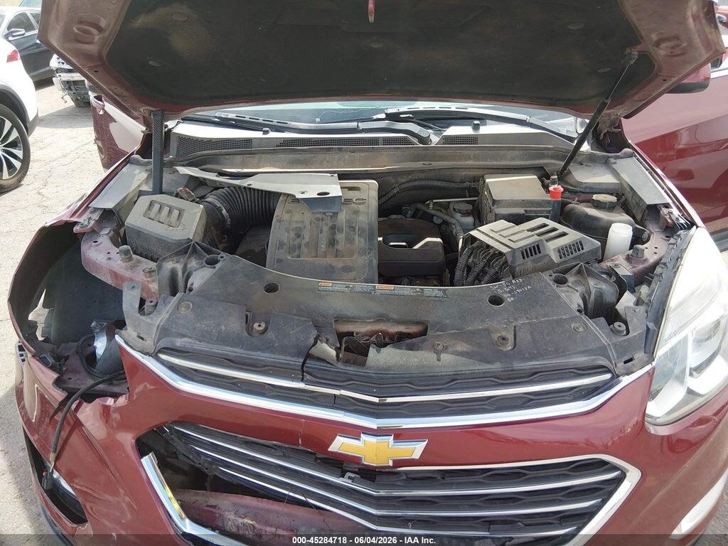 2GNALCEK8G6169487 2016 CHEVROLET EQUINOX photo no. 10