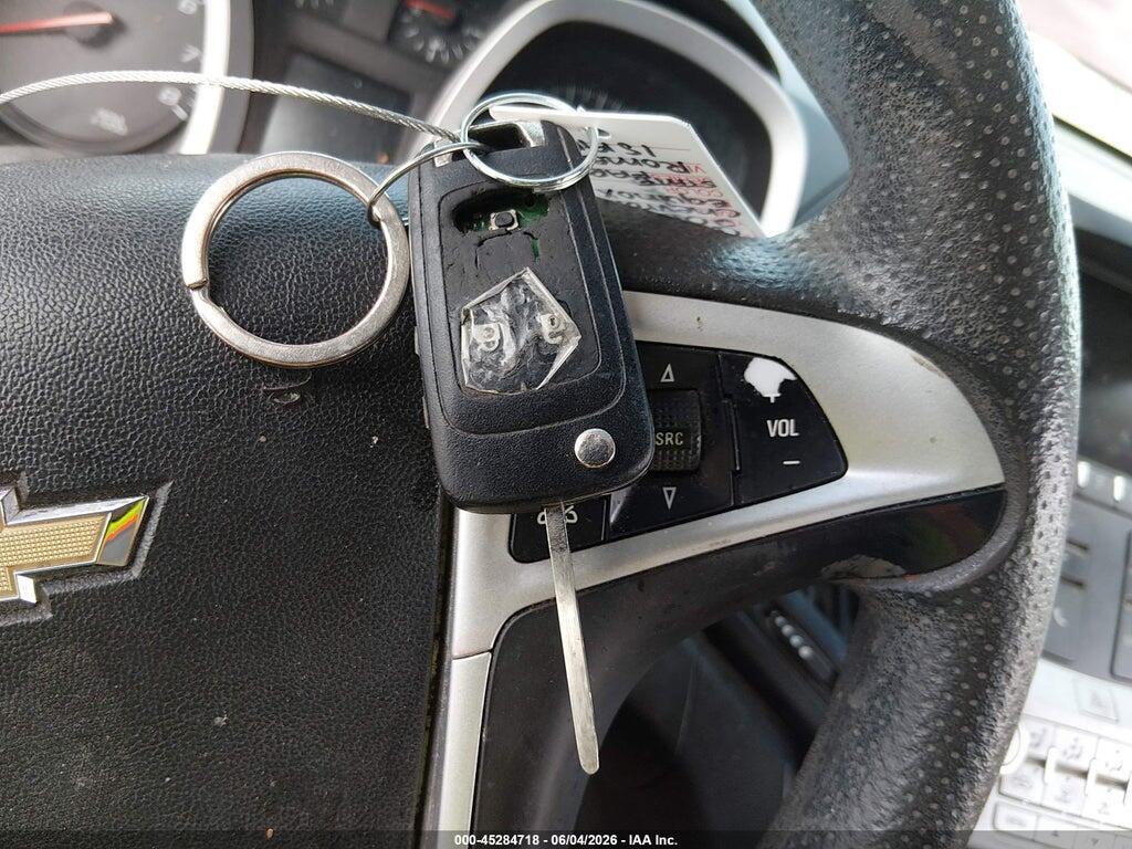 2GNALCEK8G6169487 2016 CHEVROLET EQUINOX photo no. 11