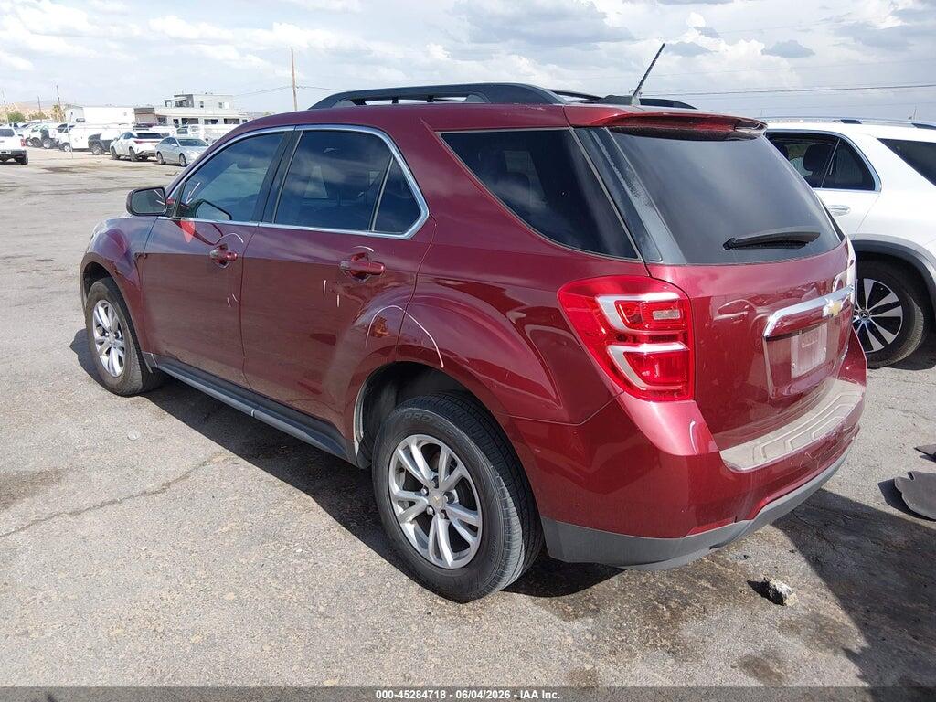2GNALCEK8G6169487 2016 CHEVROLET EQUINOX photo no. 3