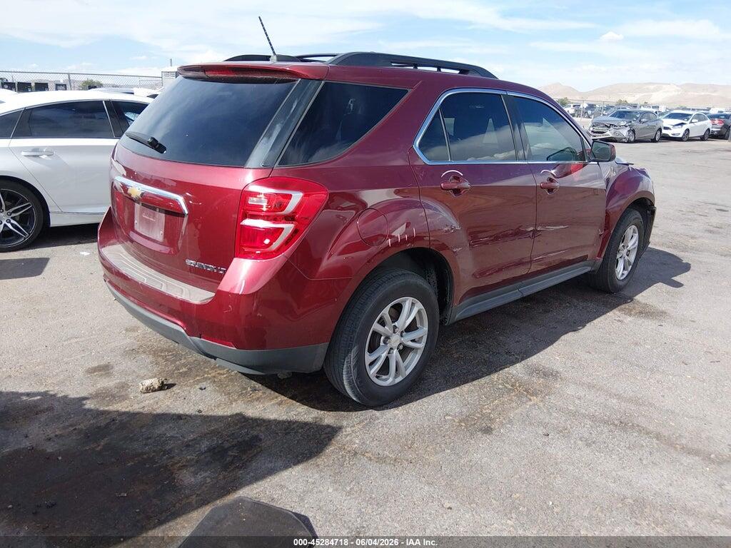 2GNALCEK8G6169487 2016 CHEVROLET EQUINOX photo no. 4