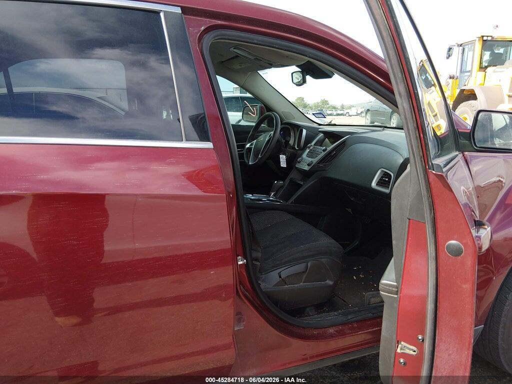 2GNALCEK8G6169487 2016 CHEVROLET EQUINOX photo no. 5