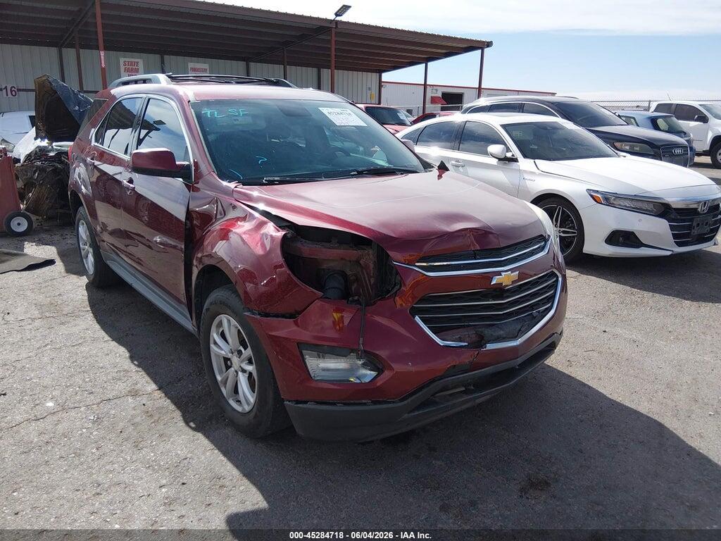 2GNALCEK8G6169487 2016 CHEVROLET EQUINOX photo no. 6