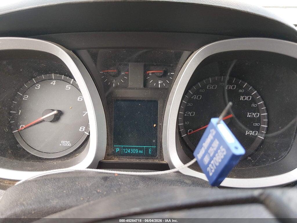 2GNALCEK8G6169487 2016 CHEVROLET EQUINOX photo no. 7
