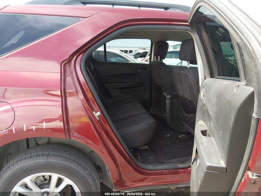 2GNALCEK8G6169487 2016 CHEVROLET EQUINOX photo no. 8