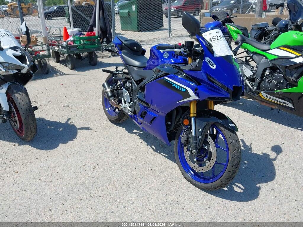 MH3RH25E6SK002893 2025 YAMAHA YFZ320 photo no. 1