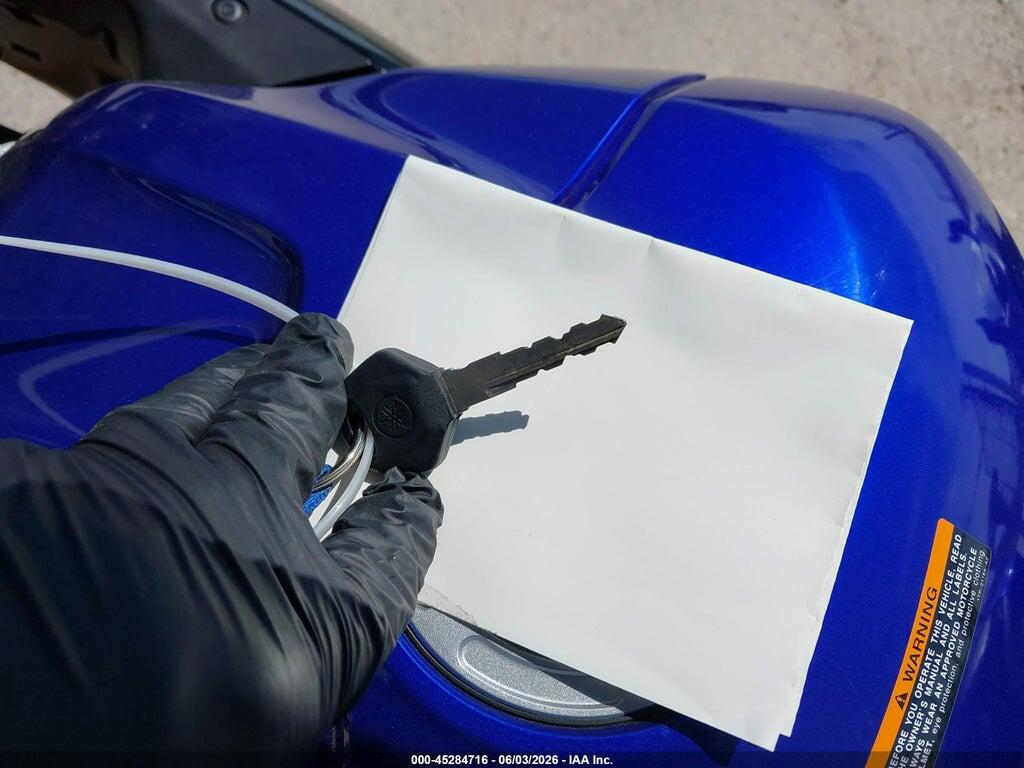 MH3RH25E6SK002893 2025 YAMAHA YFZ320 photo no. 11