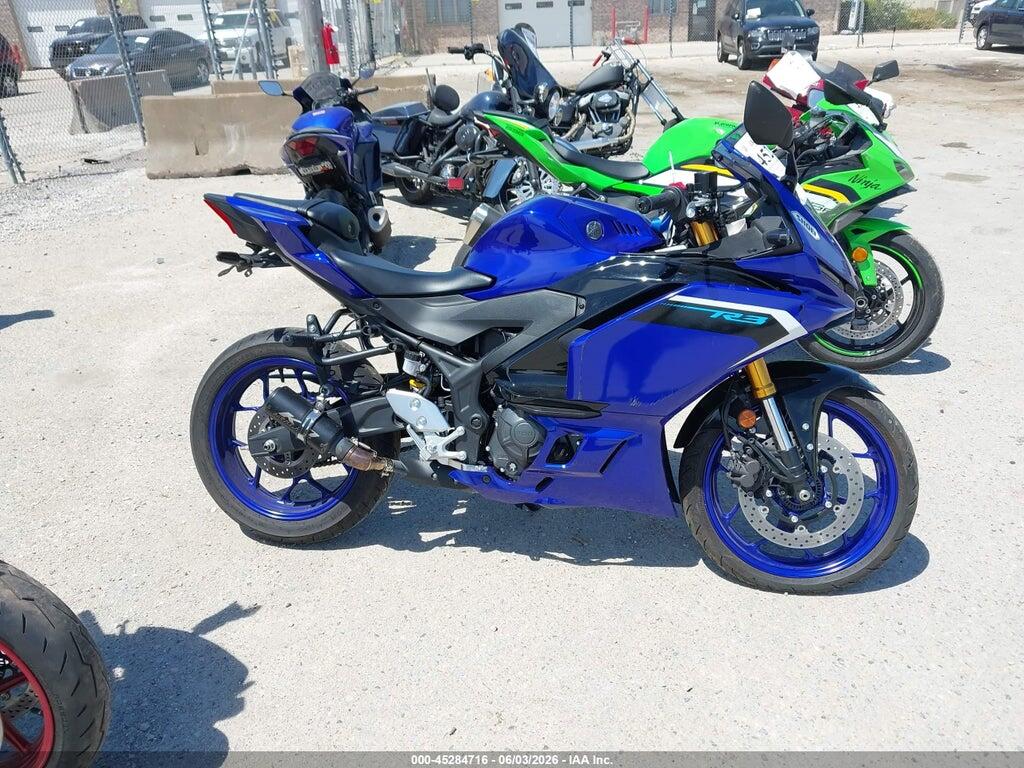 MH3RH25E6SK002893 2025 YAMAHA YFZ320 photo no. 12