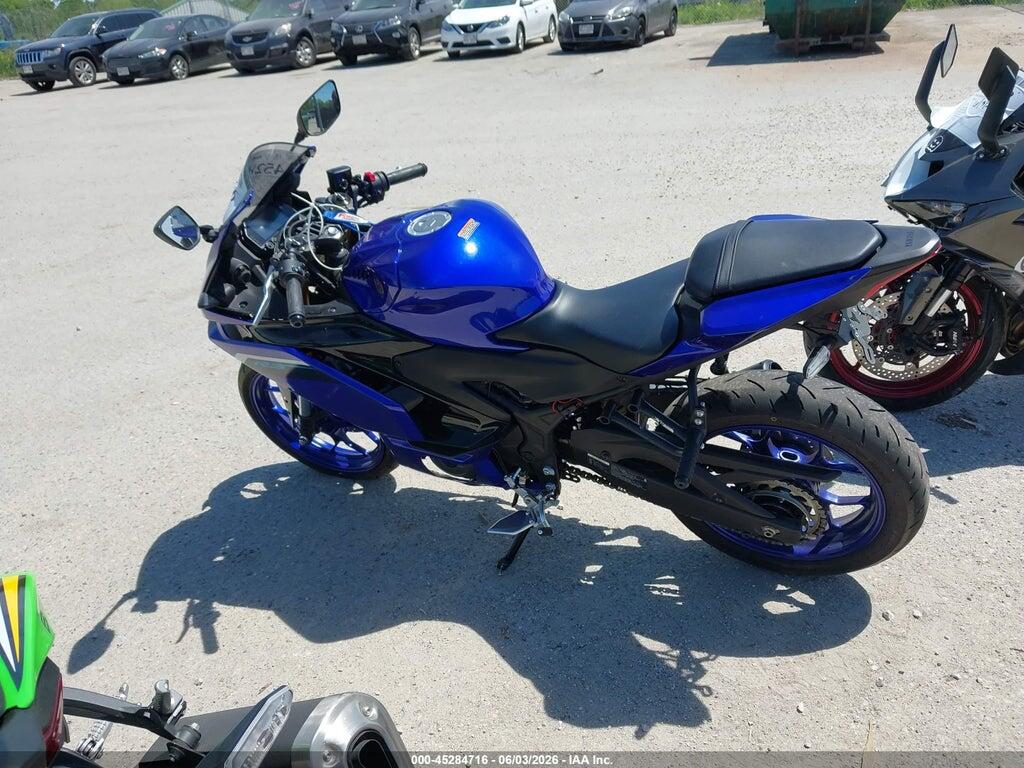 MH3RH25E6SK002893 2025 YAMAHA YFZ320 photo no. 2