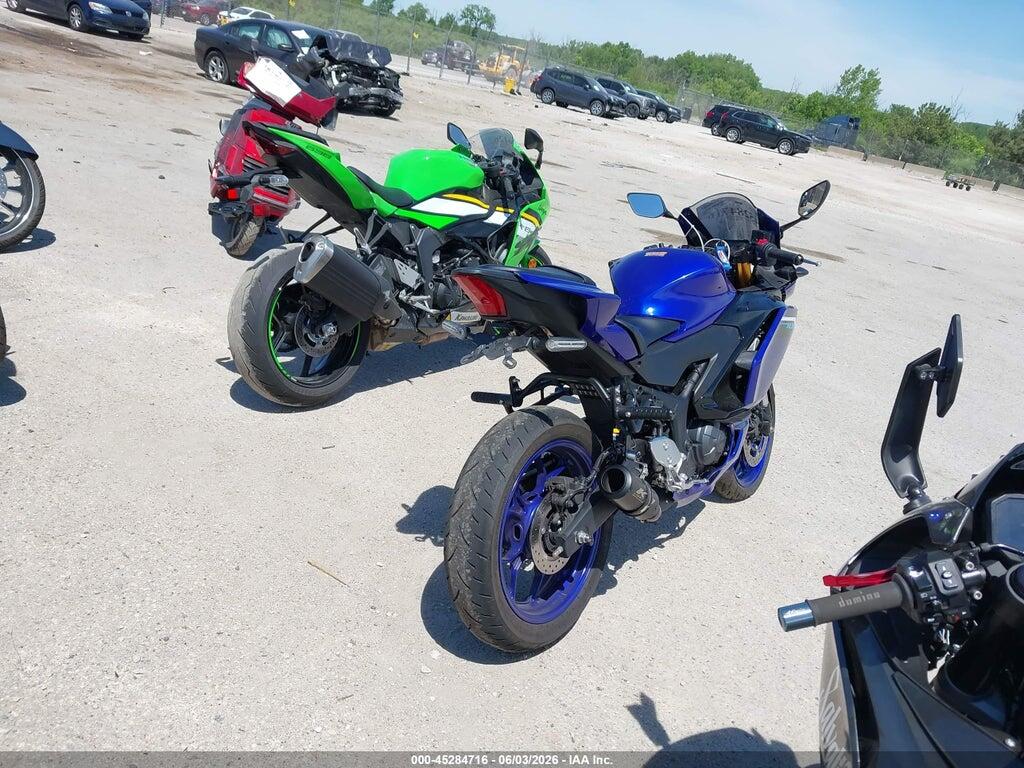 MH3RH25E6SK002893 2025 YAMAHA YFZ320 photo no. 4