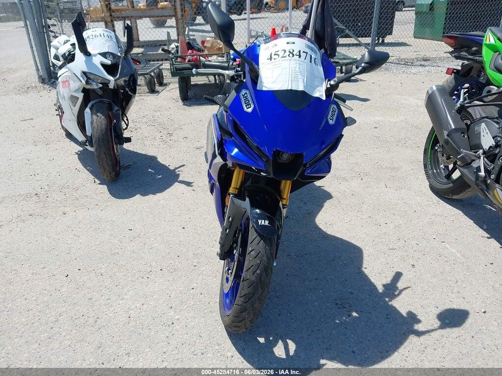 MH3RH25E6SK002893 2025 YAMAHA YFZ320 photo no. 5