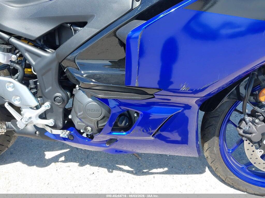 MH3RH25E6SK002893 2025 YAMAHA YFZ320 photo no. 8