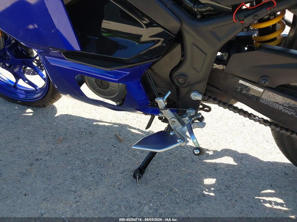 MH3RH25E6SK002893 2025 YAMAHA YFZ320 photo no. 9