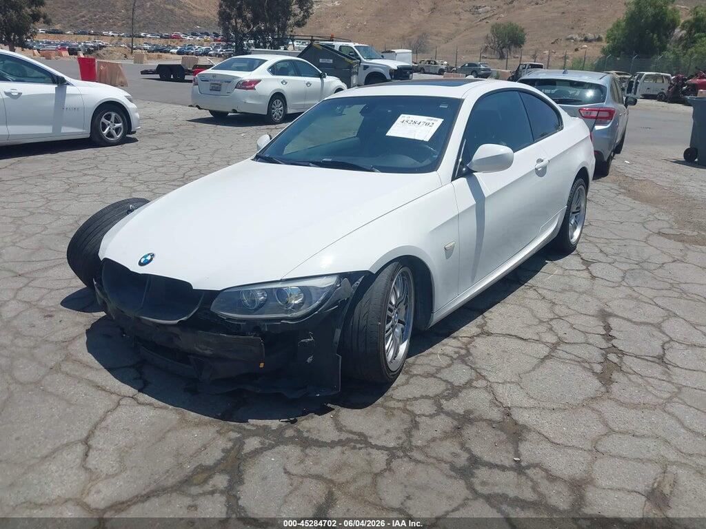 WBAKE5C5XCE755871 2012 BMW 328I photo no. 2