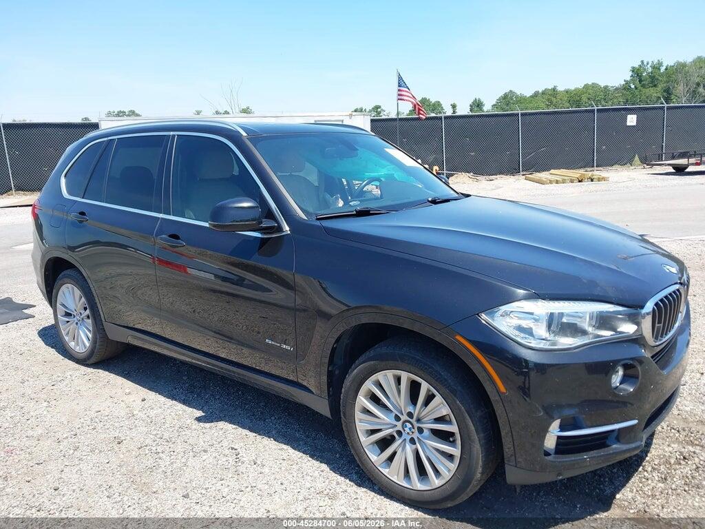 5UXKR2C35H0X03734 2017 BMW X5 photo no. 1