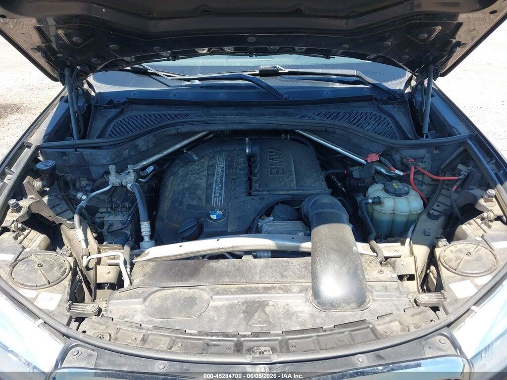 5UXKR2C35H0X03734 2017 BMW X5 photo no. 10
