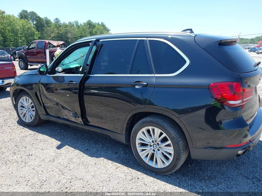 5UXKR2C35H0X03734 2017 BMW X5 photo no. 3