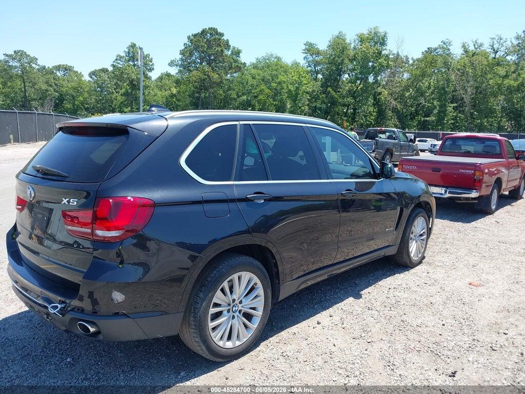 5UXKR2C35H0X03734 2017 BMW X5 photo no. 4