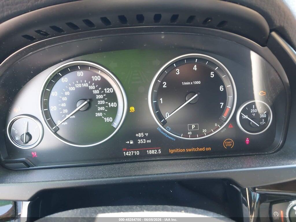 5UXKR2C35H0X03734 2017 BMW X5 photo no. 7