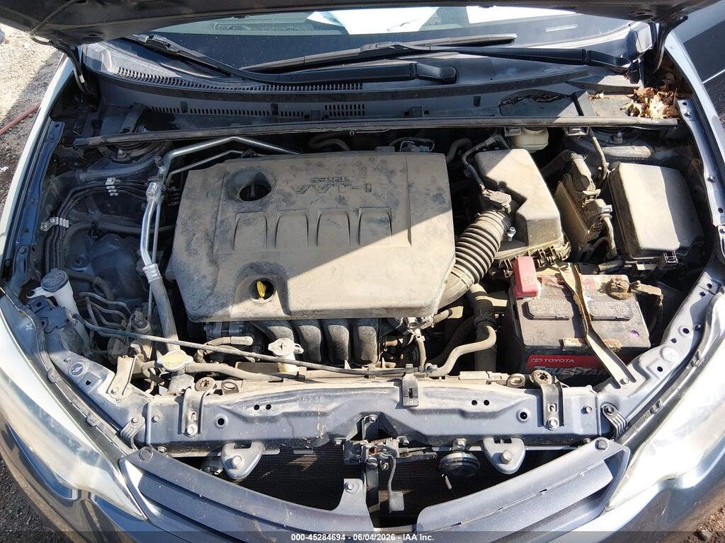 5YFBURHE0GP500709 2016 TOYOTA COROLLA photo no. 10