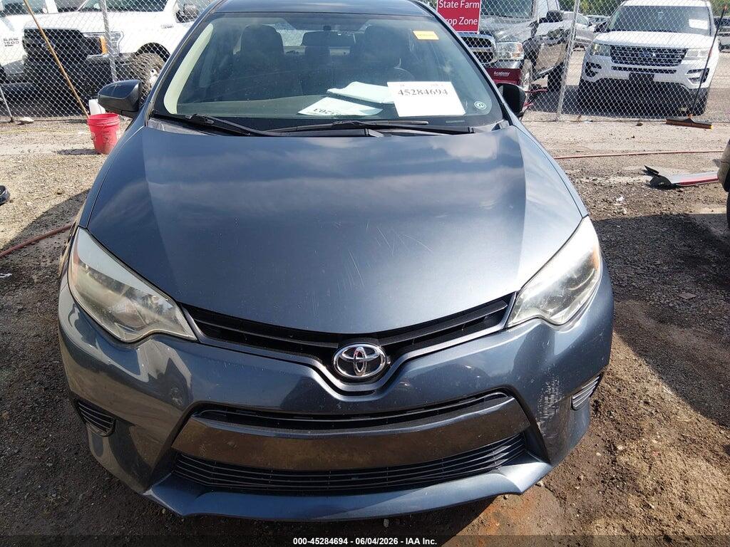 5YFBURHE0GP500709 2016 TOYOTA COROLLA photo no. 12