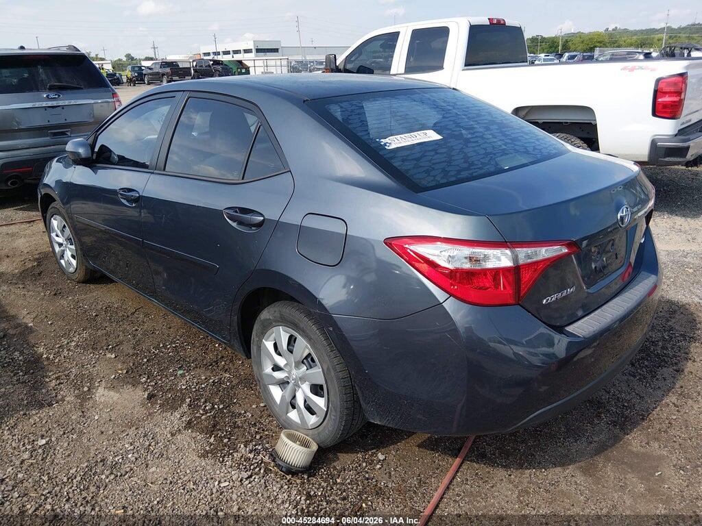 5YFBURHE0GP500709 2016 TOYOTA COROLLA photo no. 3