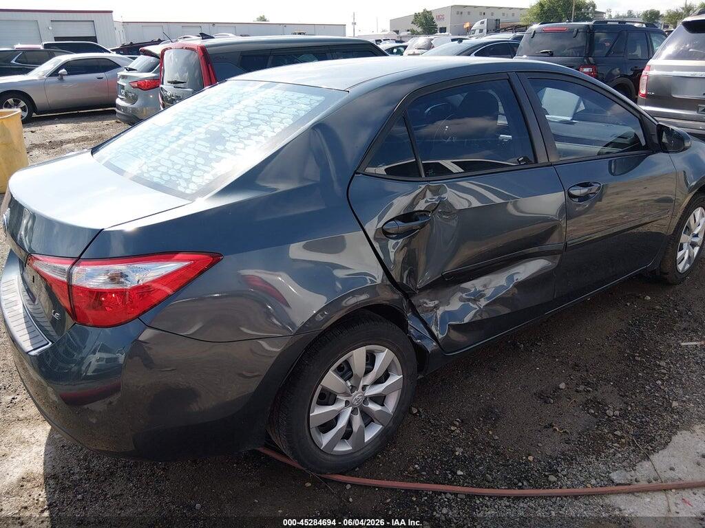 5YFBURHE0GP500709 2016 TOYOTA COROLLA photo no. 6