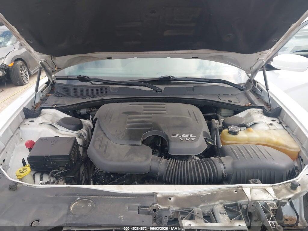 2C3CDXBG6EH312156 2014 DODGE CHARGER photo no. 10