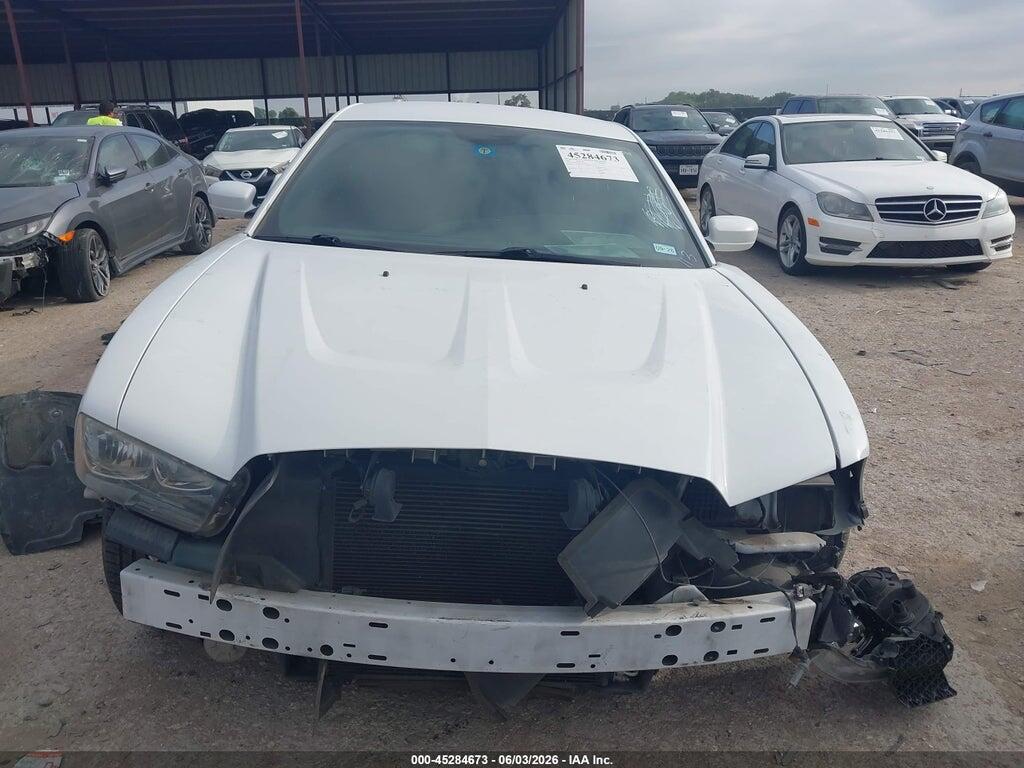 2C3CDXBG6EH312156 2014 DODGE CHARGER photo no. 12