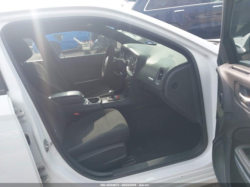 2C3CDXBG6EH312156 2014 DODGE CHARGER photo no. 5
