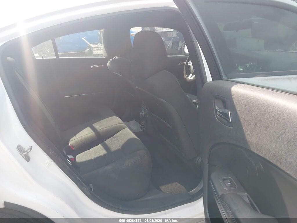 2C3CDXBG6EH312156 2014 DODGE CHARGER photo no. 8