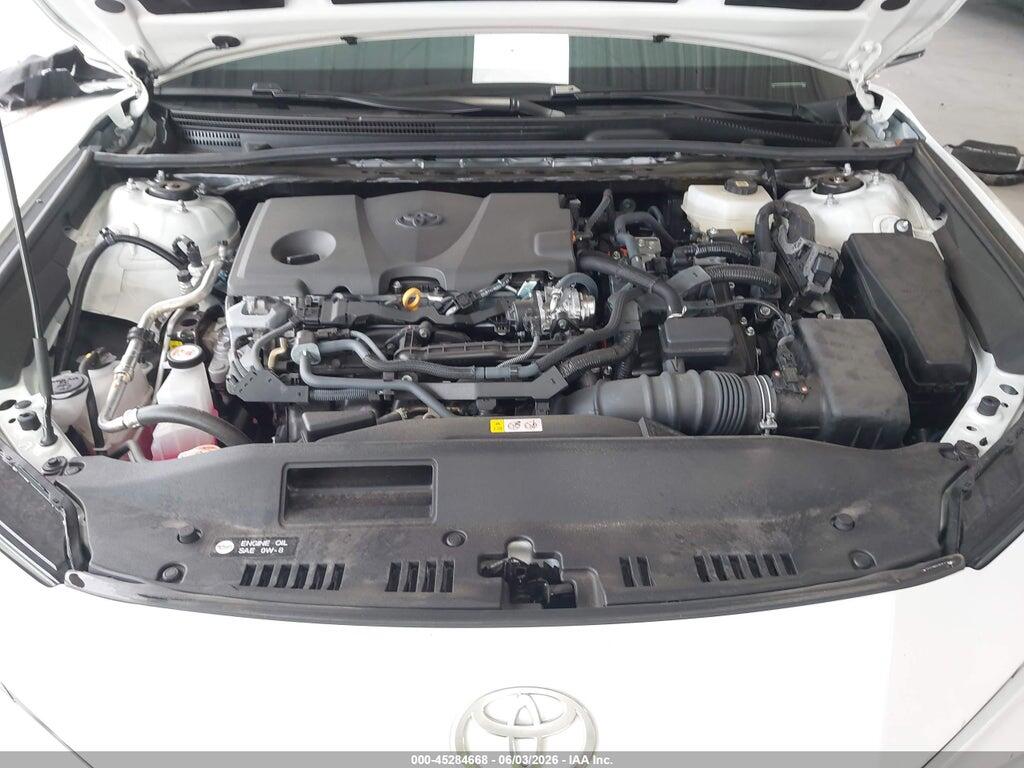 4T1DAACK8SU115812 2025 TOYOTA CAMRY photo no. 10