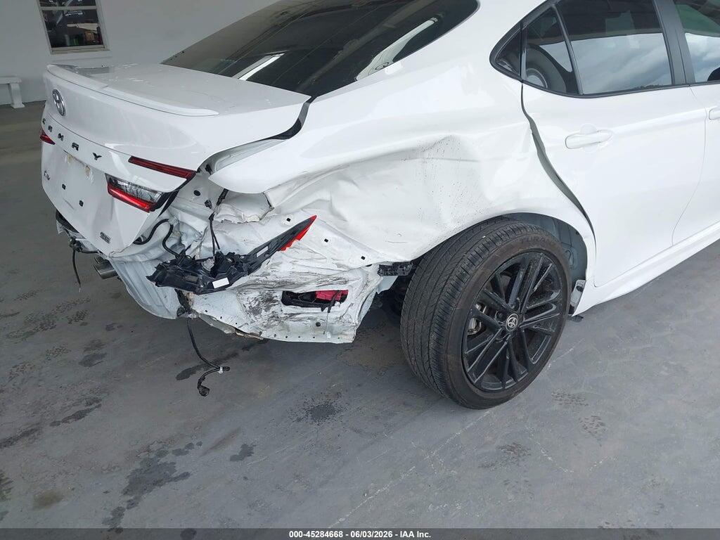 4T1DAACK8SU115812 2025 TOYOTA CAMRY photo no. 6