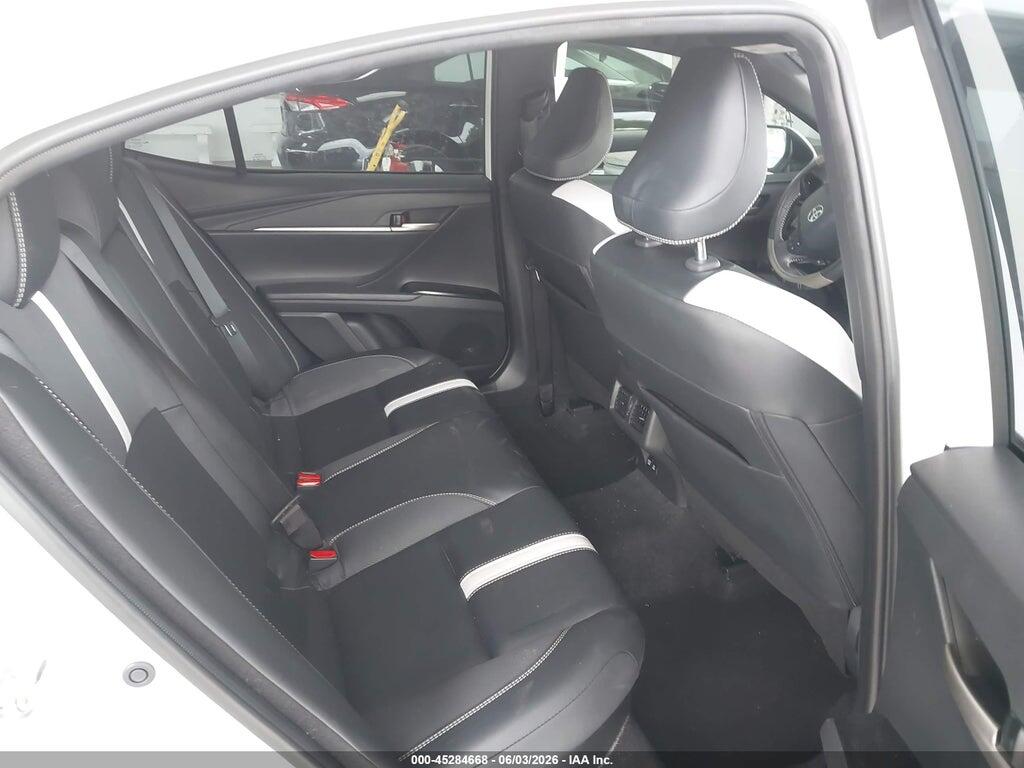 4T1DAACK8SU115812 2025 TOYOTA CAMRY photo no. 8
