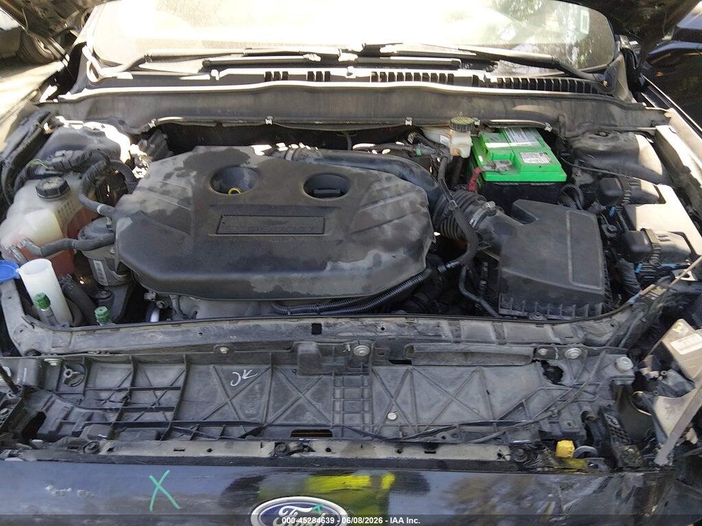 3FA6P0T97HR166808 2017 FORD FUSION photo no. 10