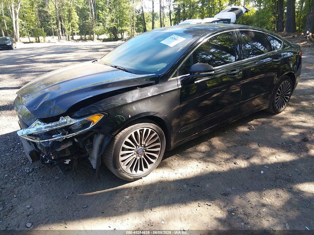 3FA6P0T97HR166808 2017 FORD FUSION photo no. 2
