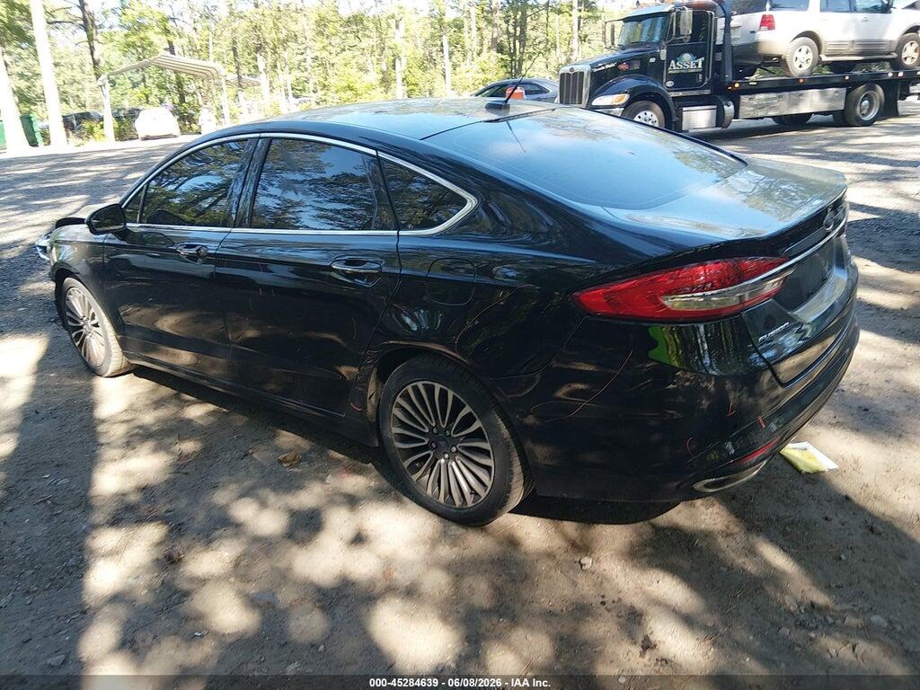 3FA6P0T97HR166808 2017 FORD FUSION photo no. 3