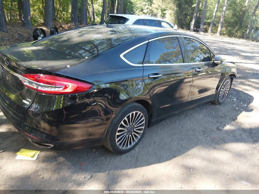 3FA6P0T97HR166808 2017 FORD FUSION photo no. 4