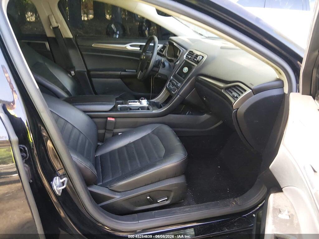 3FA6P0T97HR166808 2017 FORD FUSION photo no. 5
