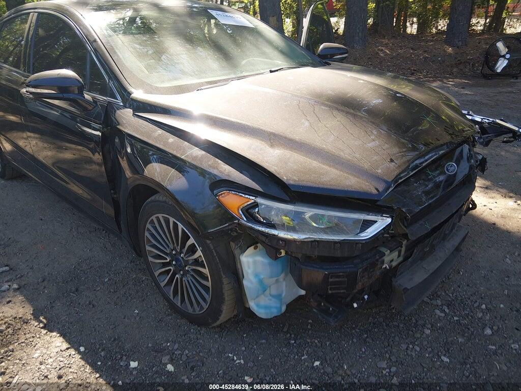 3FA6P0T97HR166808 2017 FORD FUSION photo no. 6