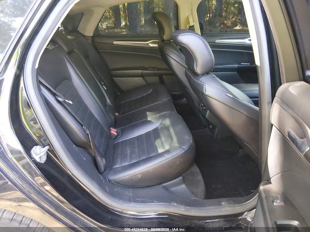 3FA6P0T97HR166808 2017 FORD FUSION photo no. 8