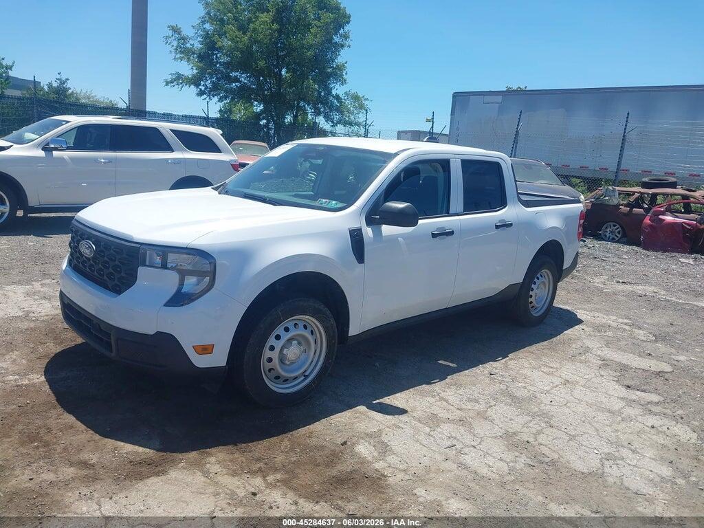3FTTW8B38TRA33396 2026 FORD MAVERICK photo no. 2