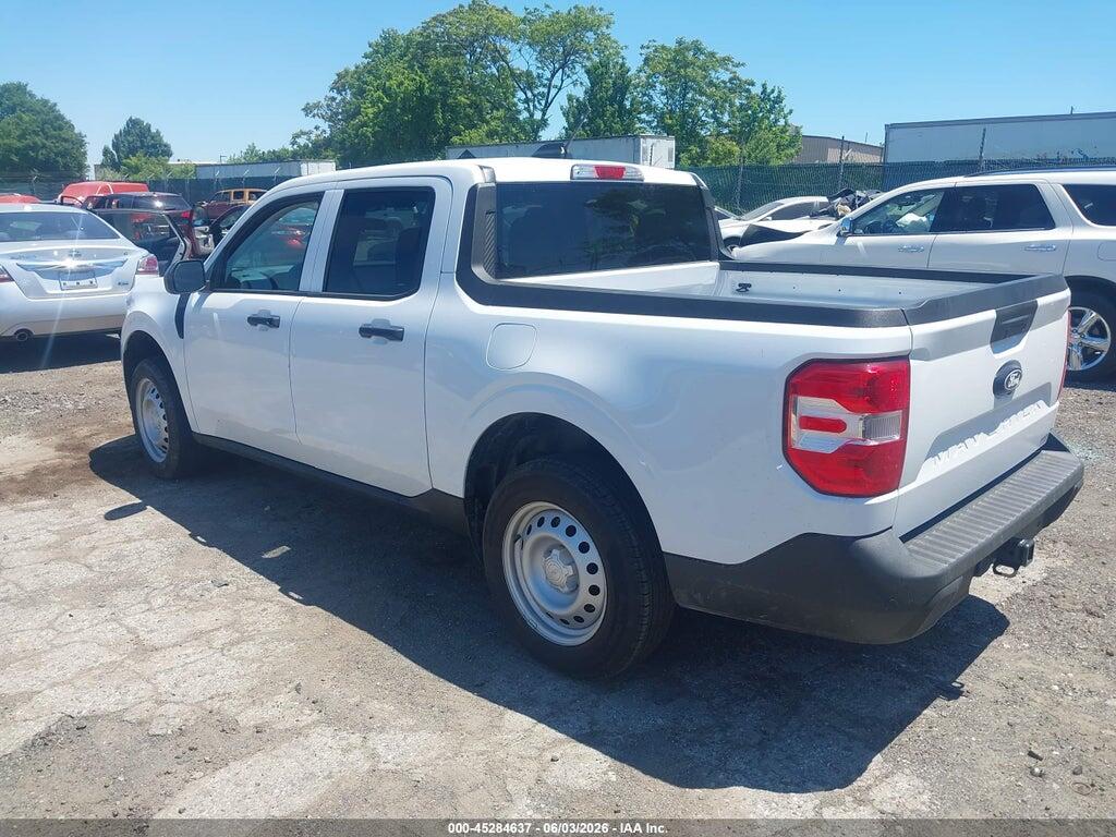 3FTTW8B38TRA33396 2026 FORD MAVERICK photo no. 3